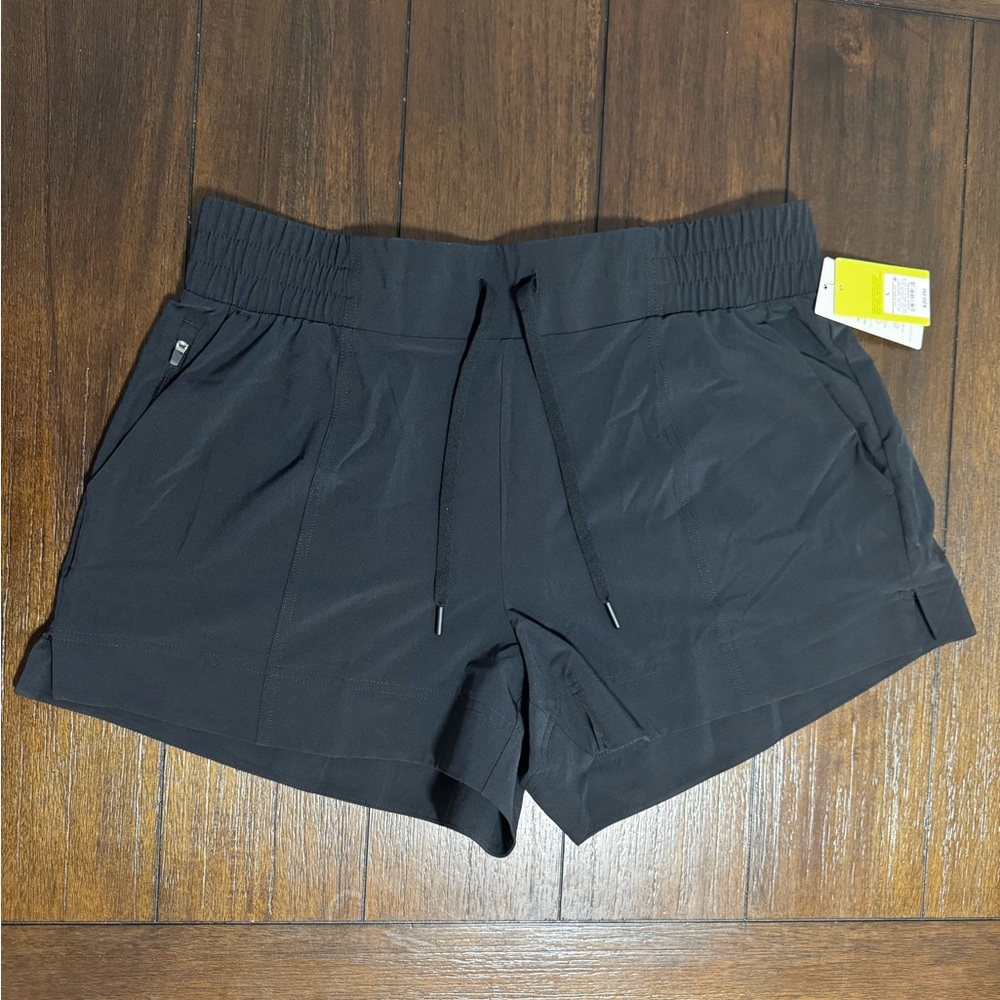 All in Motion Black Athletic Shorts